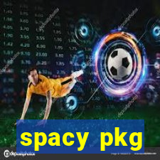 spacy pkg